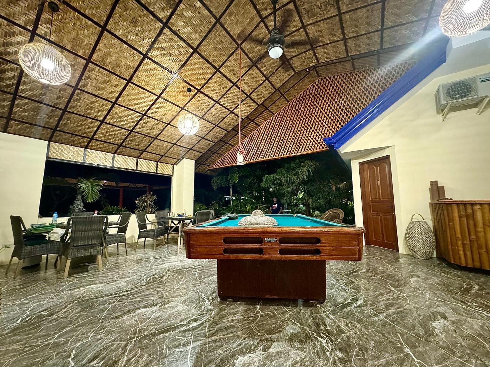 バンブー パラダイス ビーチ リゾート Argao エクステリア 写真