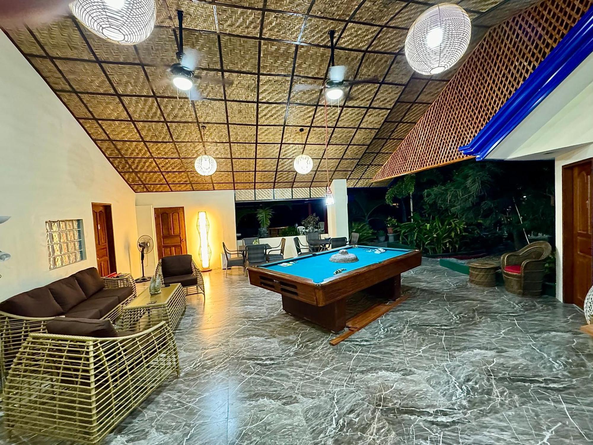 バンブー パラダイス ビーチ リゾート Argao エクステリア 写真