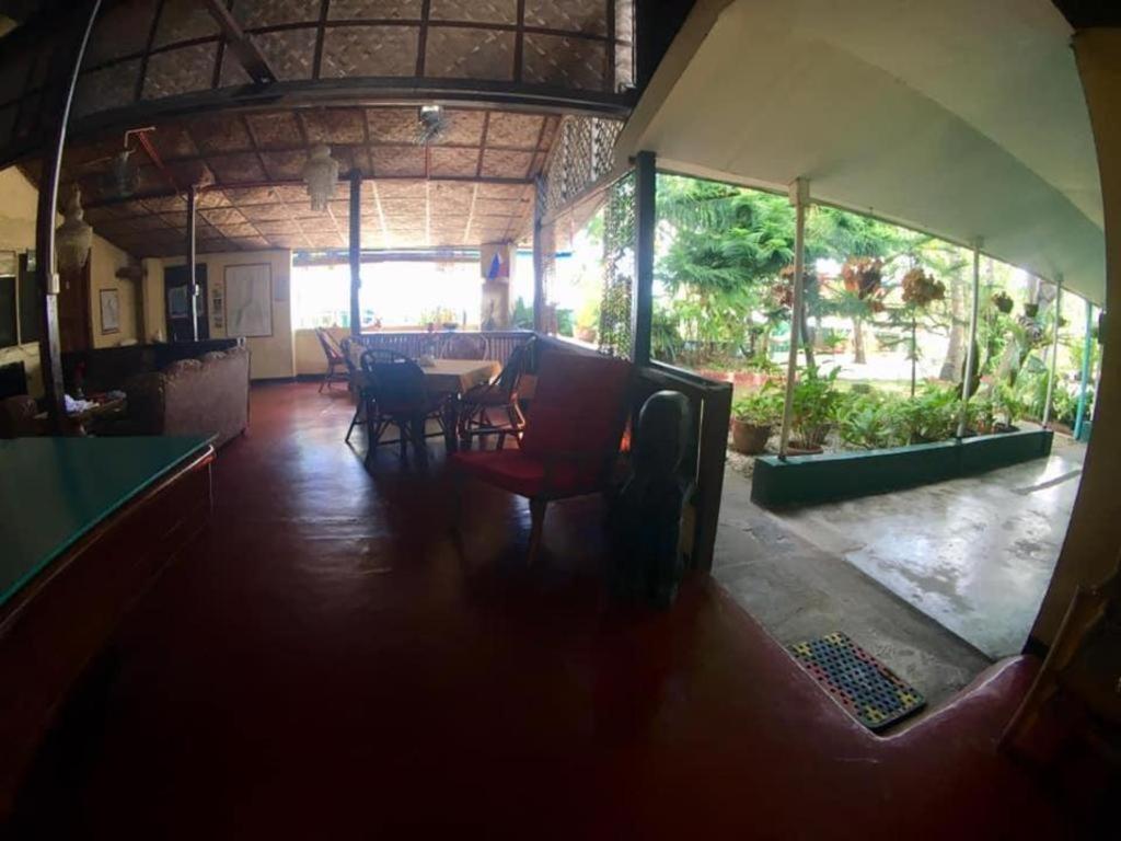 バンブー パラダイス ビーチ リゾート Argao エクステリア 写真